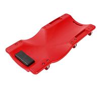 Tectake - Carrello per montaggio professionale sottoscocca Piattaforma di montaggio