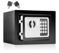 TecTake CASSAFORTE A MURO NUMERICA DIGITALE ELETTRONICA SICURO (17x23x17cm (Art. 400727))