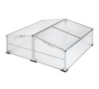 TecTake Cassone a letto caldo aiuola rialzata giardino semenzaio caldo serra - modelli differenti - (modello 2 | no. 402341)