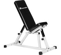 TecTake Panca inclinata regolabile | appoggio schiena e sedile regolabile | allenamento fitness