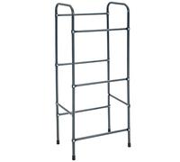 TecTake SCAFFALE SINGOLO PER CASSE BEVANDE SUPPORTO ARMADIO MULTIUSO PORTA SCATOLE BOX - modelli differenti - (PER 3 CASSE | no. 401727)