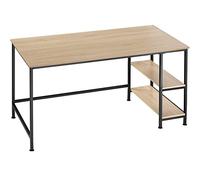 Scrivania da Computer Tavolo da Ufficio PC Stile Industriale Arredamento Mobili