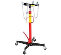 Sollevatore idraulico a motore cambio auto carrello fino 500 kg | peso: 38 kg nu