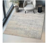 TecTake® Tappeto Salotto, Tappeto Pelo Corto, Tappeto Salotto Vintage Design Elegante, Tappeto Lavabile in Lavatrice, Ideale per Sala da Pranzo, Camera da Letto e Studio - 200x 274 cm