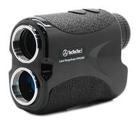 TecTecTec VPRO500 Telemetro Laser Golf 540Yard/493M con Binocolo Laser - Ingrandimento 6X - Custodia Antiurto - Batteria a Lunga Durata