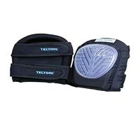 Tectool 18555 - Ginocchiere Professionali Din En 14404, 2 Cinghie