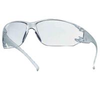 TECTOR Occhiali di sicurezza per bambini VISITATORE PICCOLO Lastra di visualizzazione: policarbonato