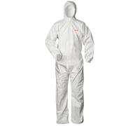 TECTOR Tuta protettiva - Basic con cappuccio - idrorepellente 2XL nessun colore