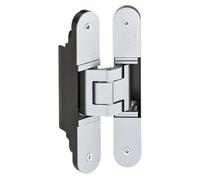 Tectus Nastro per Porta Te 240 3D Simonswerk Cerniera Invisibile Nero 60 KG