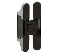 Tectus Nastro per Porta Te 340 3D Simonswerk Cerniera Invisibile Nero 80 KG