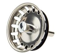 Tecuro, cestello Ø 54 mm con guida in metallo, asta da 8 mm e sfera