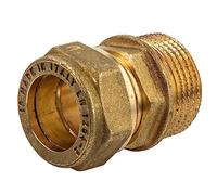 tecuro MS anello di bloccaggio Connettori, einschraubver chraubung con ZYL. Filettatura 28 mm x 1 AG