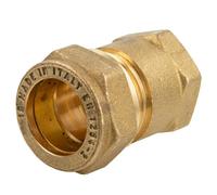 tecuro MS anello di bloccaggio Connettori, muffe Raccordo a vite con filettatura 18 mm x 1/2 IG