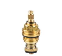 tecuro Parte superiore universale della valvola 3/8 pollici, con dispositivo di ritiro per rubinetti e valvole - 25438