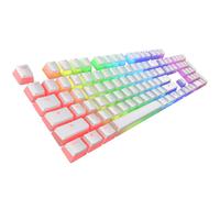 TECWARE PBT Keycaps Set di tasti PBT Double-Shot per tastiere meccaniche