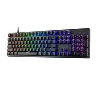 TECWARE Tastiera meccanica Phantom+ 104, LED RGB (Wraith Red)