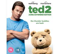 Ted 2 (Blu-ray) Morgan Freeman John Slattery Liam Neeson Jessica Barth