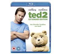 Ted 2 - Extended Edition (Blu-ray) Jessica Barth Giovanni Ribisi Richard Schiff
