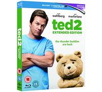 Ted 2 - Extended Edition [Edizione: Regno Unito] [Edizione: Regno Unito]