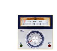 TED-2001 Regolatore di temperatura Puntatore Termostato Forno Misuratore di controllo della temperatura Termostato Regolatore di temperatura ( Size : TED 2001 E type 220V )