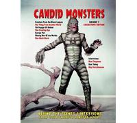 Ted A Bohus Candid Monsters (Tascabile) Candid Monsters