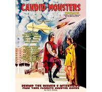 Ted A Bohus Candid Monsters Volume 16 1920's-1940's Classic Sci-Fi/H (Tascabile)