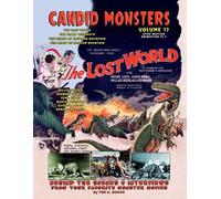 Ted A Bohus Candid Monsters Volume 17 Stop-Motion Animation Pt.1 (Tascabile)