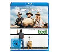 Ted & A Million Ways to Die in the West