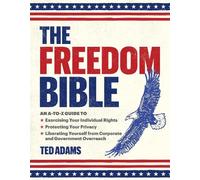 Ted Adams The Freedom Bible (Copertina rigida)