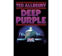 Ted Allbeury Deep Purple (Copertina rigida)
