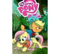 Ted Anderson Christina Rice My Little Pony: Friends Forever Volume 6 (Tascabile)