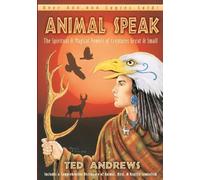 Ted Andrews Animal Speak (Tascabile)