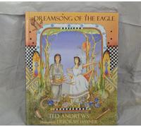 Ted Andrews Dreamsong of the Eagle (Tascabile)