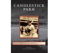 Ted Atlas Candlestick Park (Tascabile) Images of Sports