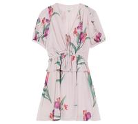 Ted Baker Abito 'MERIELI' verde / rosa Donna - Premium - Abiti - Abiti casual Ted Baker 38