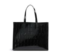 Ted Baker Allicon Borsa shopper nero, poliuretano, donna