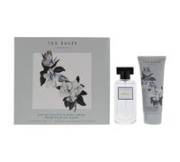 Ted Baker Amelia Eau de Toilette Donna 50ml + Crema idratante mani 100ml - Set profumo e cura