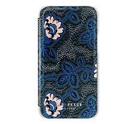 Ted Baker AVAIL - Custodia a portafoglio per iPhone 11, motivo floreale