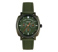 Ted Baker Caine Urban Gents quadrante verde 44mm orologio BKPCNS309
