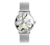 Ted Baker Orologio Phylipa Romance da donna con cinturino in rete da 37 mm BKPPHS131