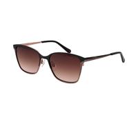 Ted Baker Black Acetate Sunglasses