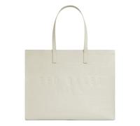 Ted Baker borsa a tracolla Allicon Croc Effect Icon Bag Ivory avorio