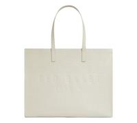 Ted Baker borsa a tracolla Allicon Croc Effect Icon Bag XL Ivory