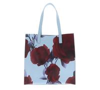 Ted Baker Elyzaa Borsa shopper blu chiaro, poliuretano, donna