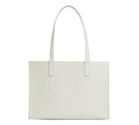 Ted Baker borsa a tracolla Croccon Croc Effect Icon Bag L Ivory