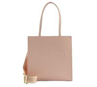 Ted Baker borsa a tracolla Iconica Webbing Small Icon Bag LT Pink rosa