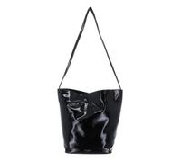Ted Baker borsa a tracolla Kamilaa Crinkle Thin Strap Bag M Black