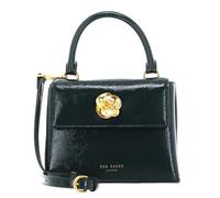 Ted Baker borsa a tracolla Roseau Rose Detail Mini Crinkle Bag Dark Green verde scuro