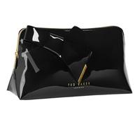 Ted Baker borsa da toilette Nicco Knot Bow Washbag Black nero