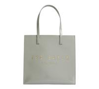 Ted Baker borsa shopper Crinkon Crinkle Large Icon Bag Grey